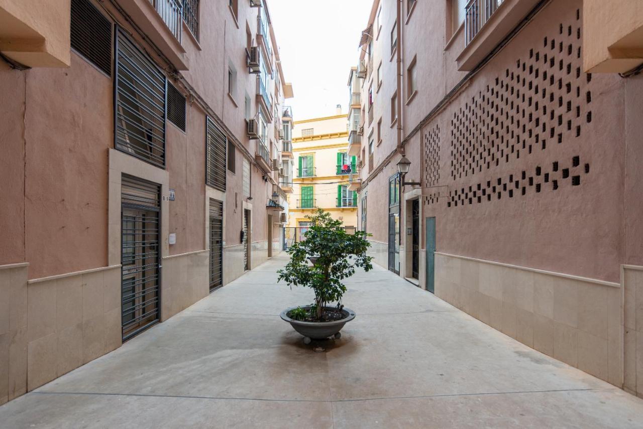Appartement Lu&cia Casa Picasso Málaga